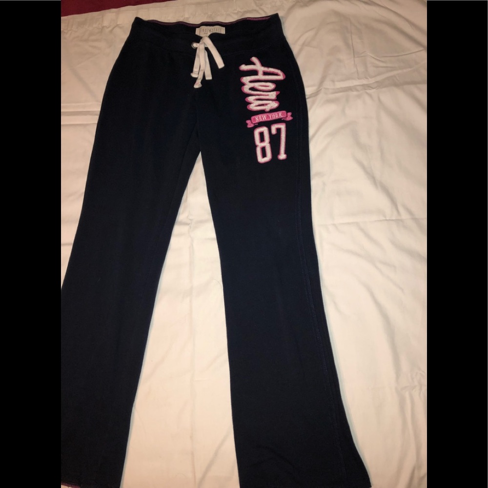 aeropostale navy sweats